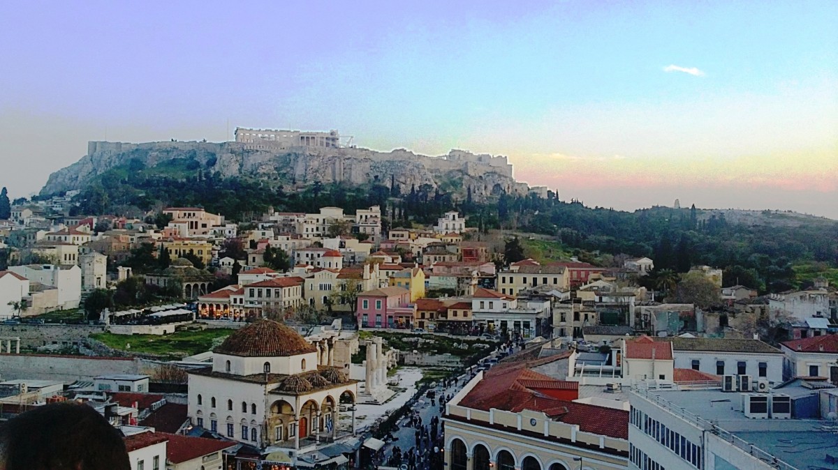 Ακρόπολη – Αθήνα